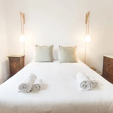Lovelystay Charming Arroios *