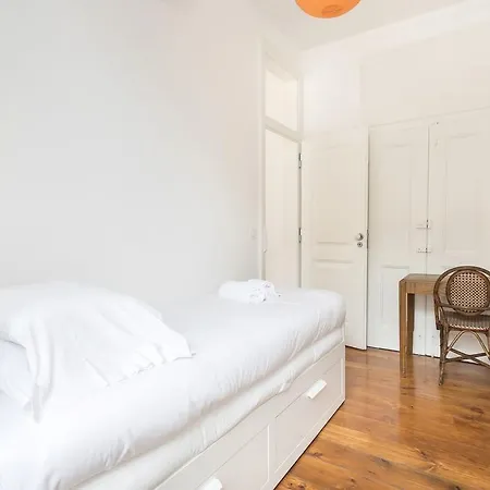 Lovelystay Charming Arroios *