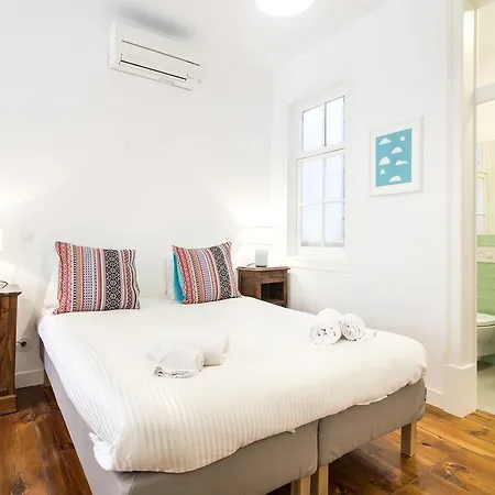 Apartamento Lovelystay Charming Arroios