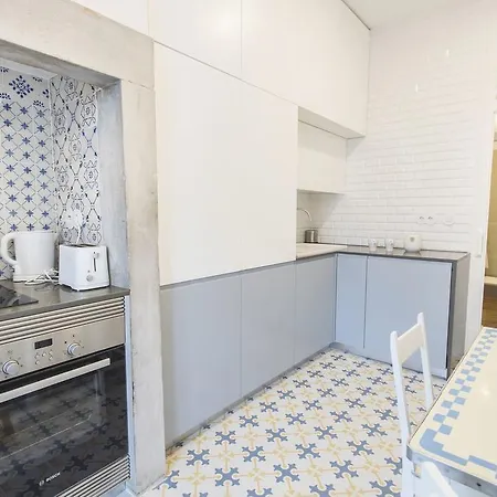 Lovelystay Charming Arroios * Lisboa