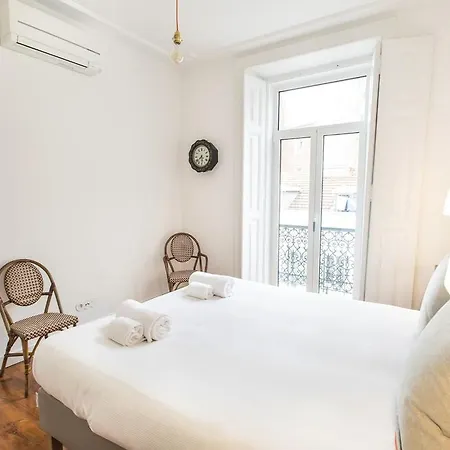 Lovelystay Charming Arroios Lisboa