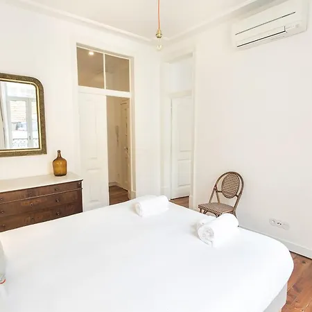 Lovelystay Charming Arroios *