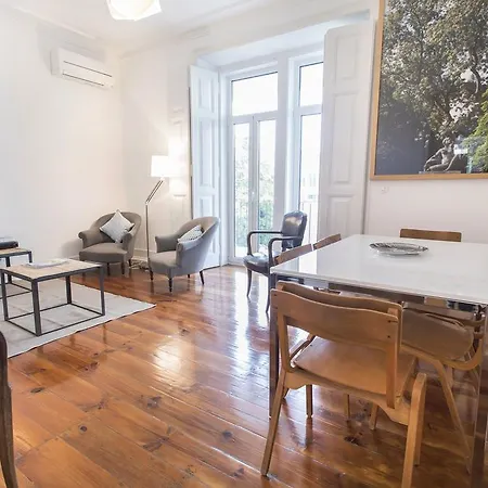 Διαμέρισμα Lovelystay Charming Arroios Lisboa