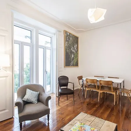 Lovelystay Charming Arroios Διαμέρισμα