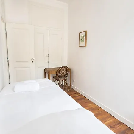 Lovelystay Charming Arroios Διαμέρισμα